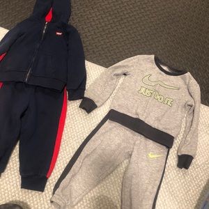 2t sweat suit bundle